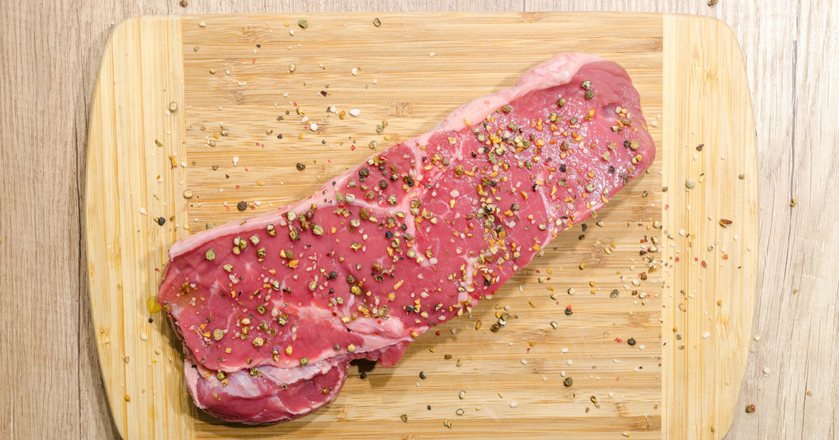 viande cacher